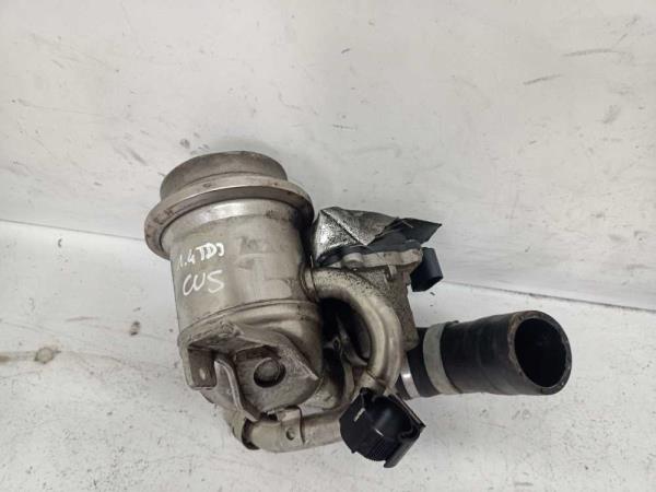 VANNE-EGR VW/AUDI/SEAT/SKODA 1.4TDI CUSA/ CUSB - Vue 2